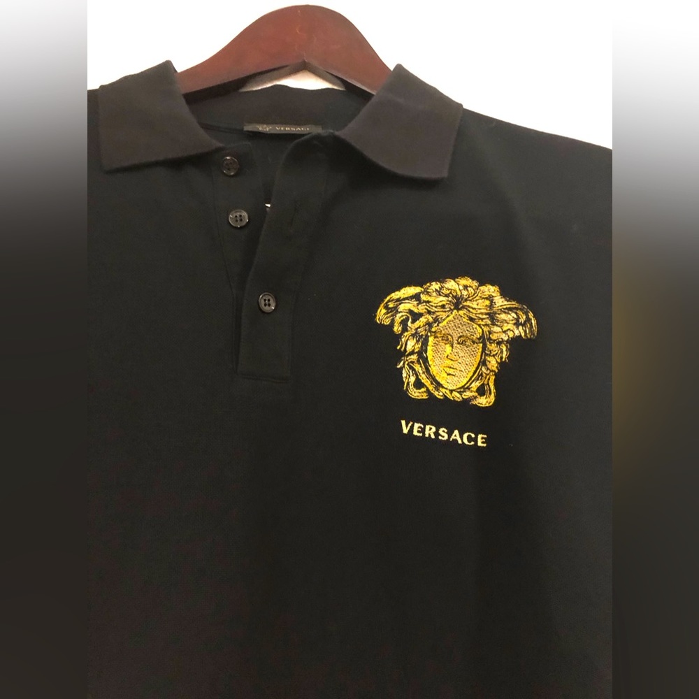 Versace Polo Shirt